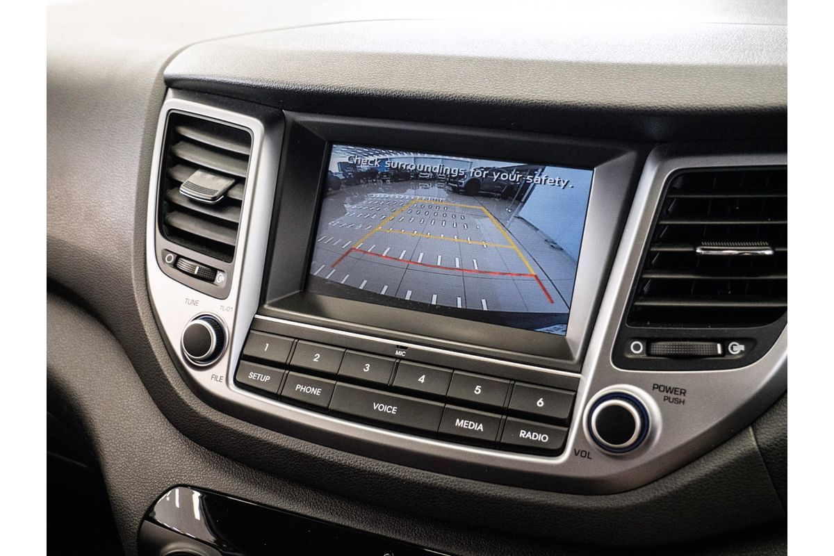 2015 Hyundai Tucson Active X TL