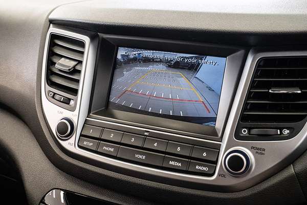 2015 Hyundai Tucson Active X TL