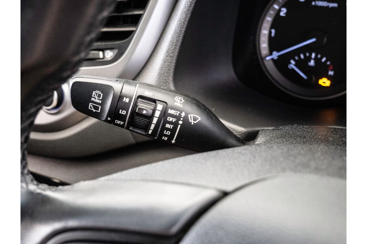 2015 Hyundai Tucson Active X TL