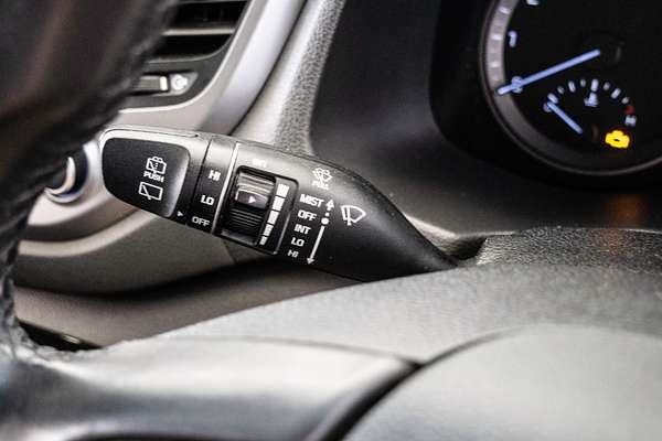 2015 Hyundai Tucson Active X TL