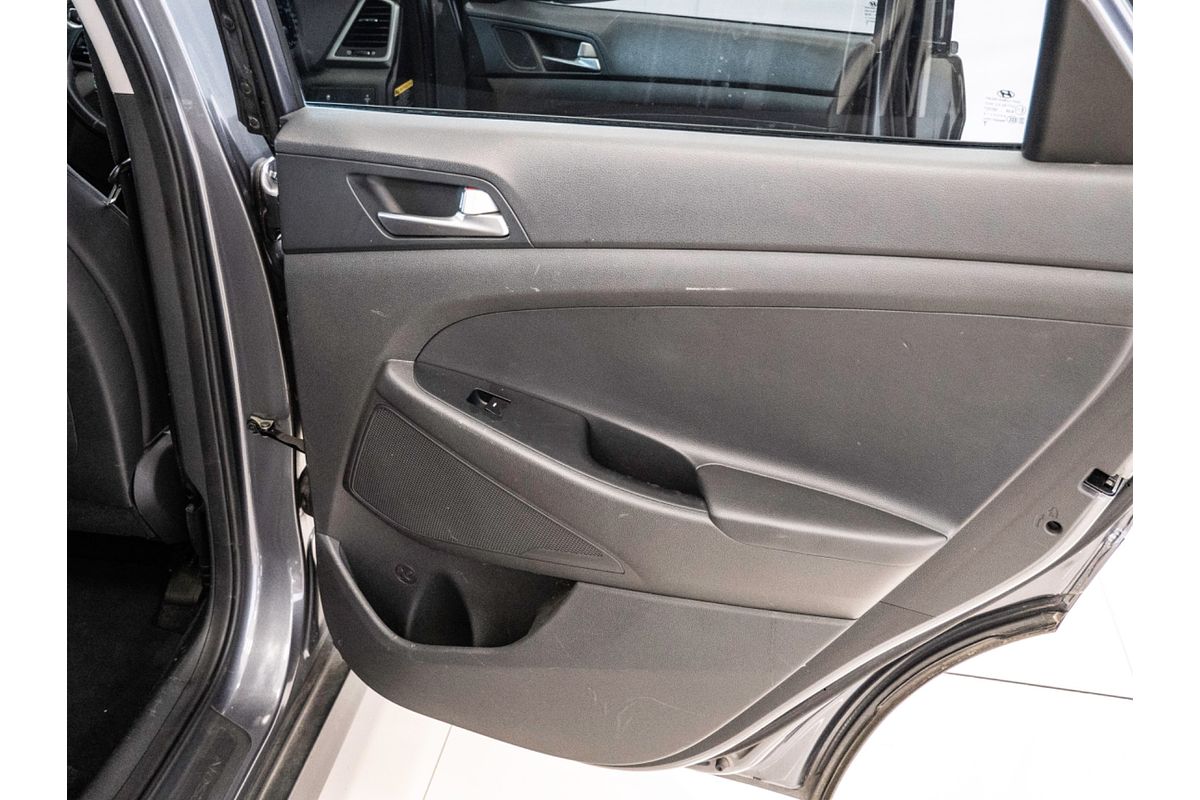 2015 Hyundai Tucson Active X TL