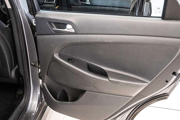 2015 Hyundai Tucson Active X TL