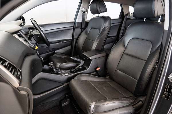 2015 Hyundai Tucson Active X TL