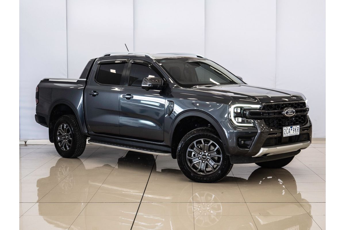 2023 Ford Ranger Wildtrak 4X4