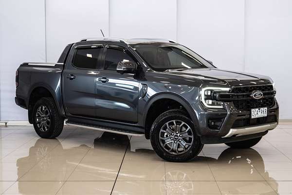 2023 Ford Ranger Wildtrak 4X4