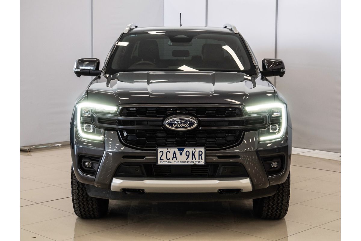 2023 Ford Ranger Wildtrak 4X4