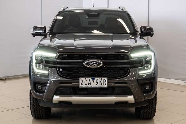 2023 Ford Ranger Wildtrak 4X4