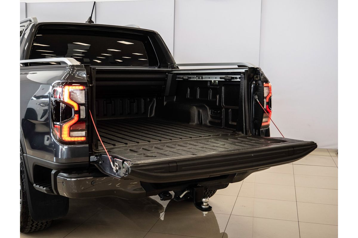 2023 Ford Ranger Wildtrak 4X4
