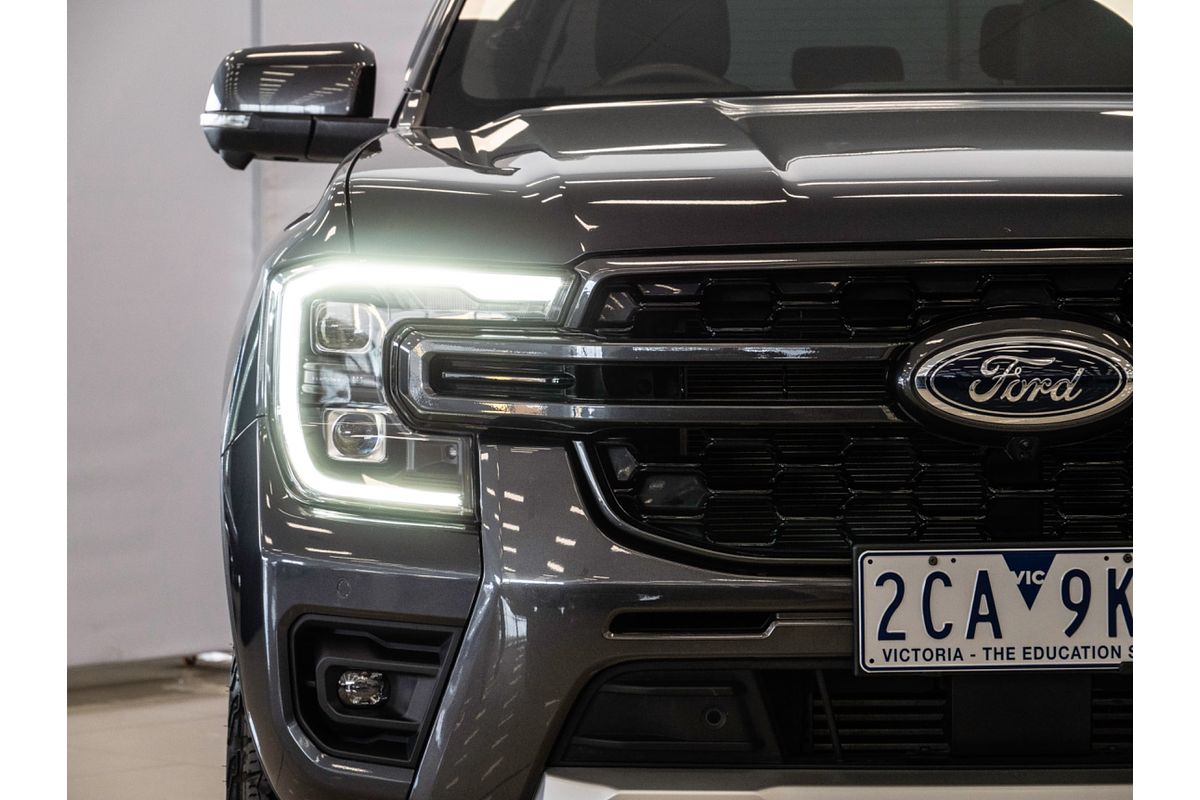 2023 Ford Ranger Wildtrak 4X4