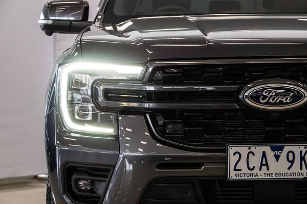2023 Ford Ranger Wildtrak 4X4