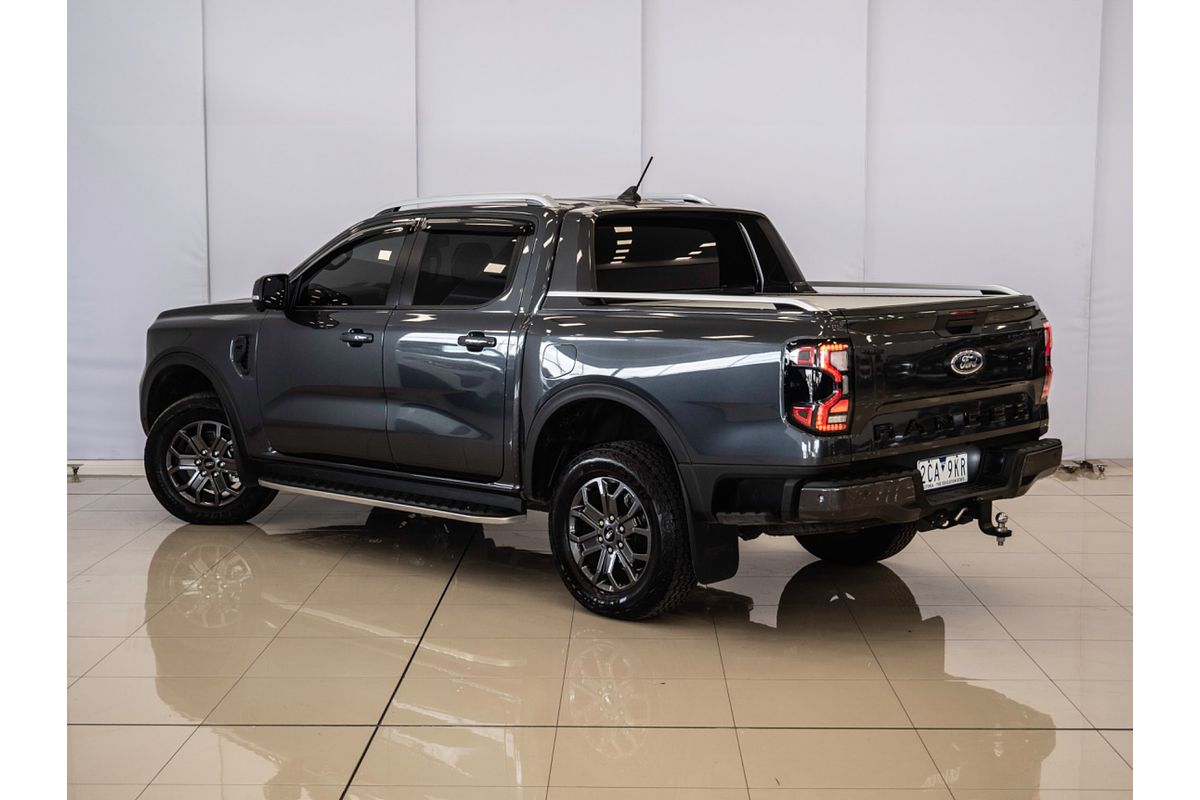 2023 Ford Ranger Wildtrak 4X4