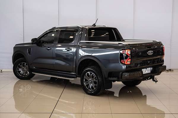 2023 Ford Ranger Wildtrak 4X4