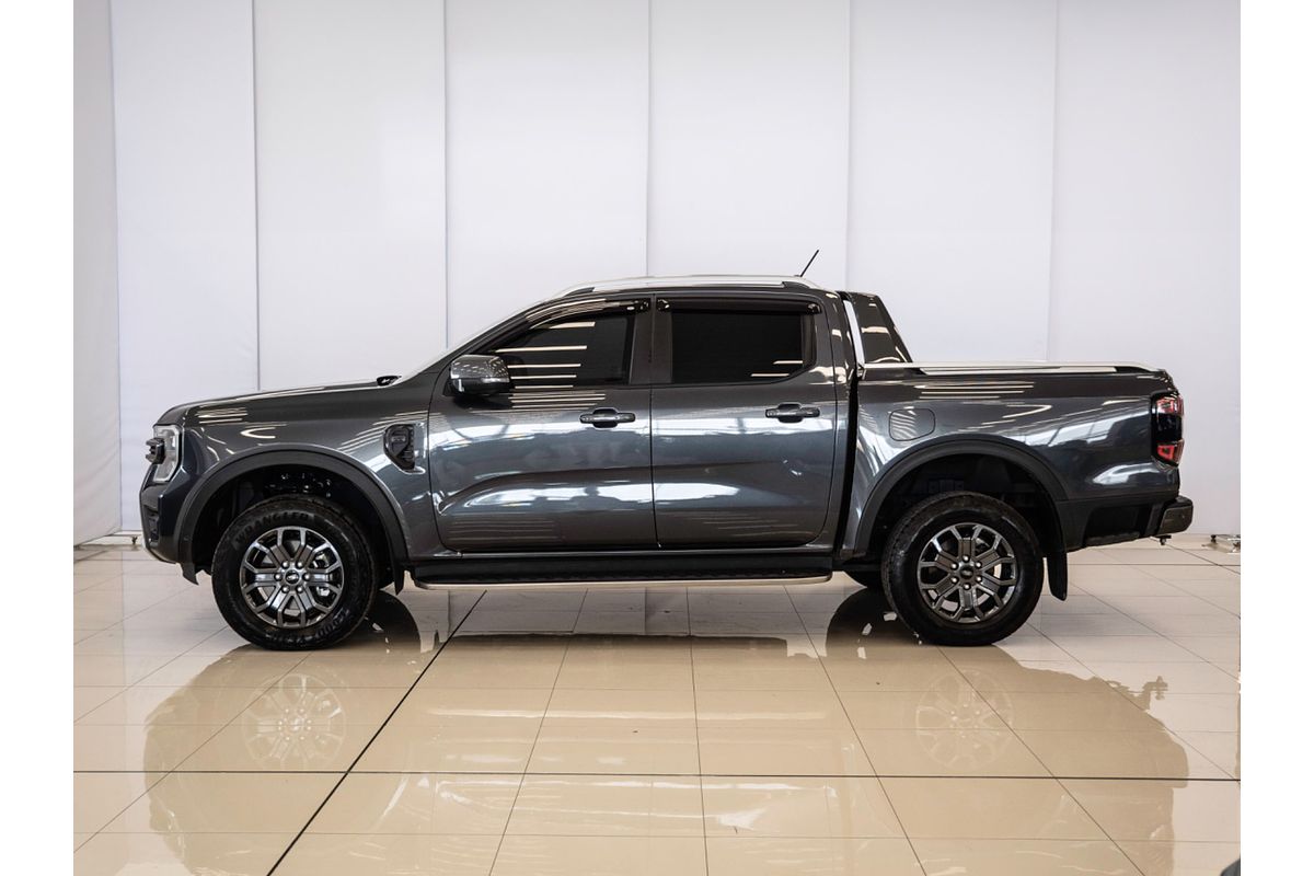 2023 Ford Ranger Wildtrak 4X4