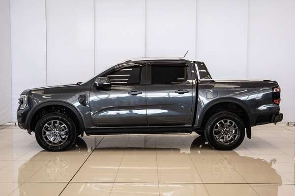 2023 Ford Ranger Wildtrak 4X4
