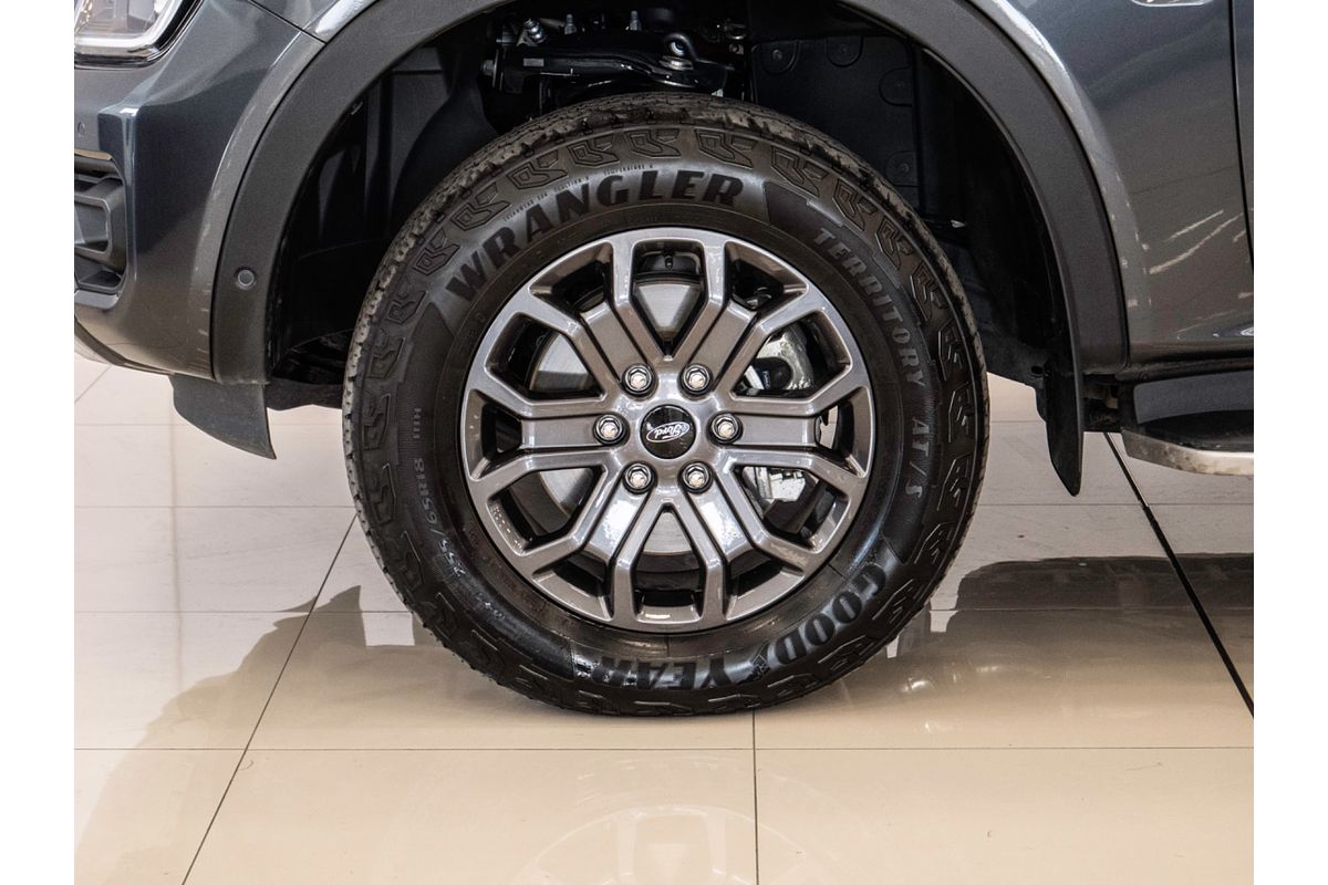2023 Ford Ranger Wildtrak 4X4