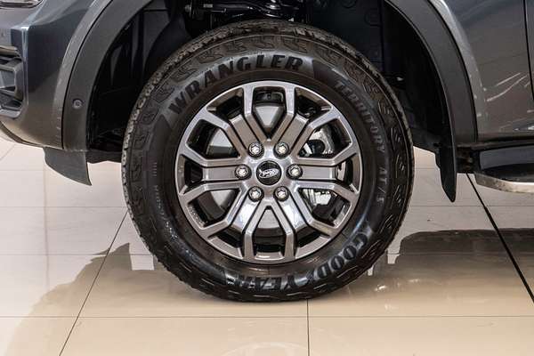 2023 Ford Ranger Wildtrak 4X4
