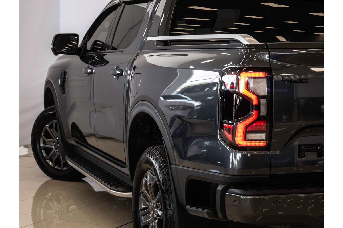 2023 Ford Ranger Wildtrak 4X4