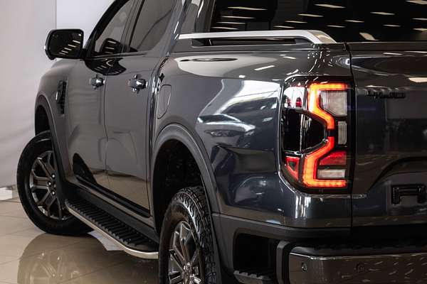 2023 Ford Ranger Wildtrak 4X4