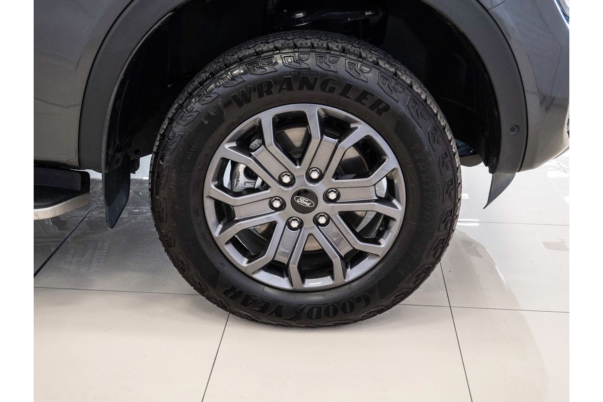 2023 Ford Ranger Wildtrak 4X4