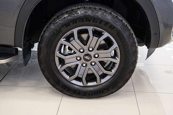 2023 Ford Ranger Wildtrak 4X4