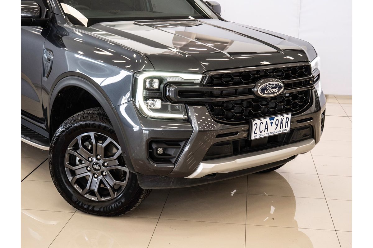 2023 Ford Ranger Wildtrak 4X4