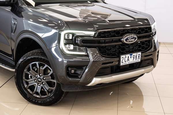 2023 Ford Ranger Wildtrak 4X4