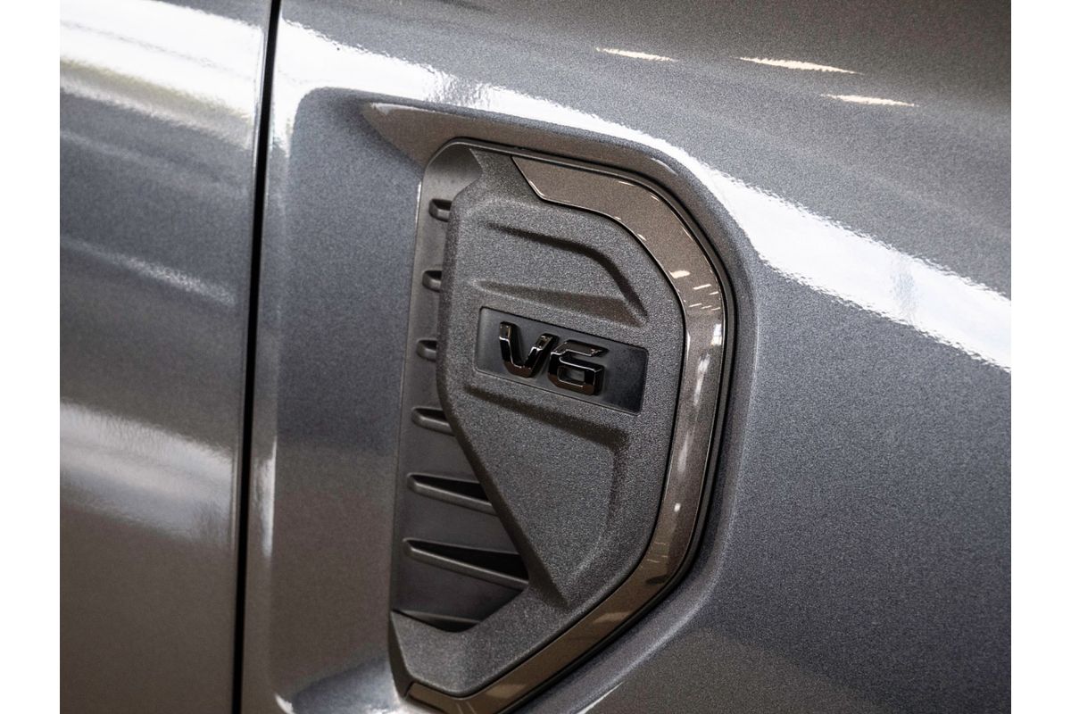 2023 Ford Ranger Wildtrak 4X4