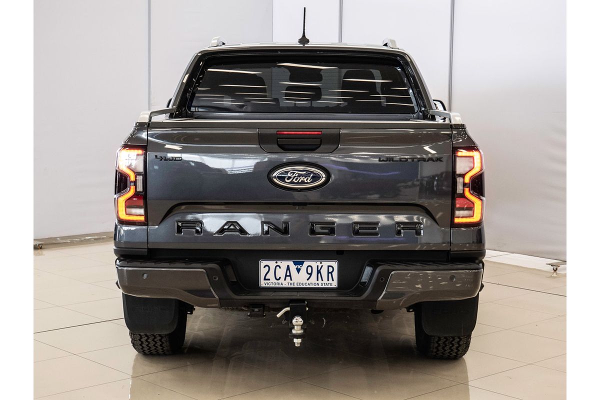 2023 Ford Ranger Wildtrak 4X4
