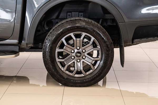 2023 Ford Ranger Wildtrak 4X4