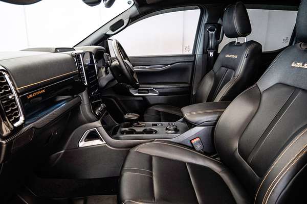 2023 Ford Ranger Wildtrak 4X4
