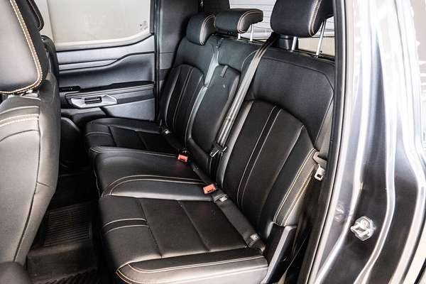 2023 Ford Ranger Wildtrak 4X4