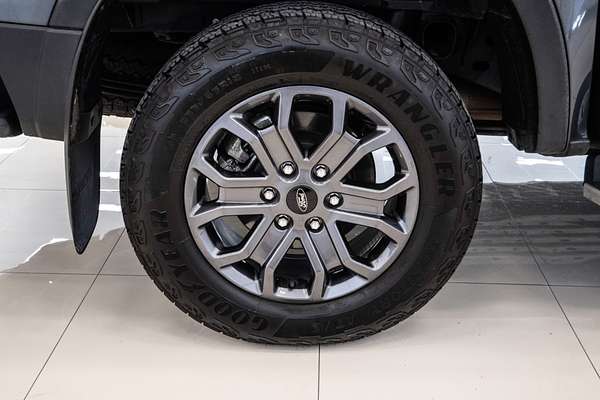 2023 Ford Ranger Wildtrak 4X4