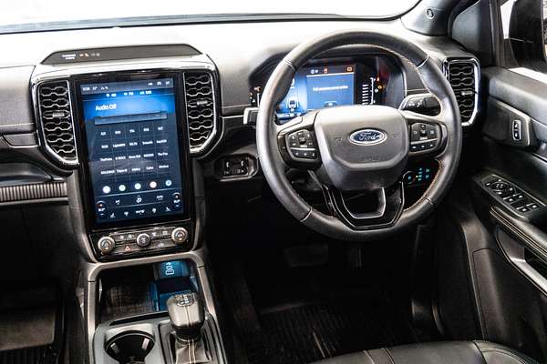 2023 Ford Ranger Wildtrak 4X4