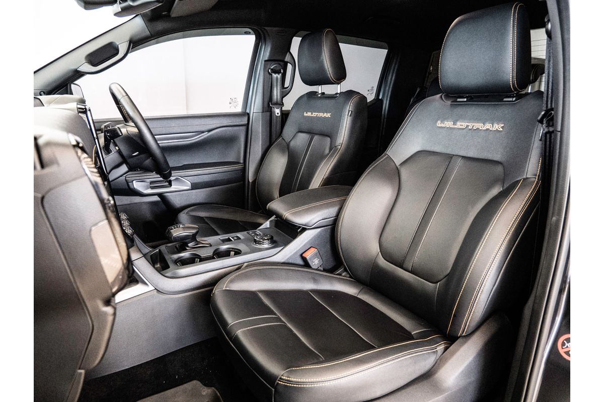 2023 Ford Ranger Wildtrak 4X4