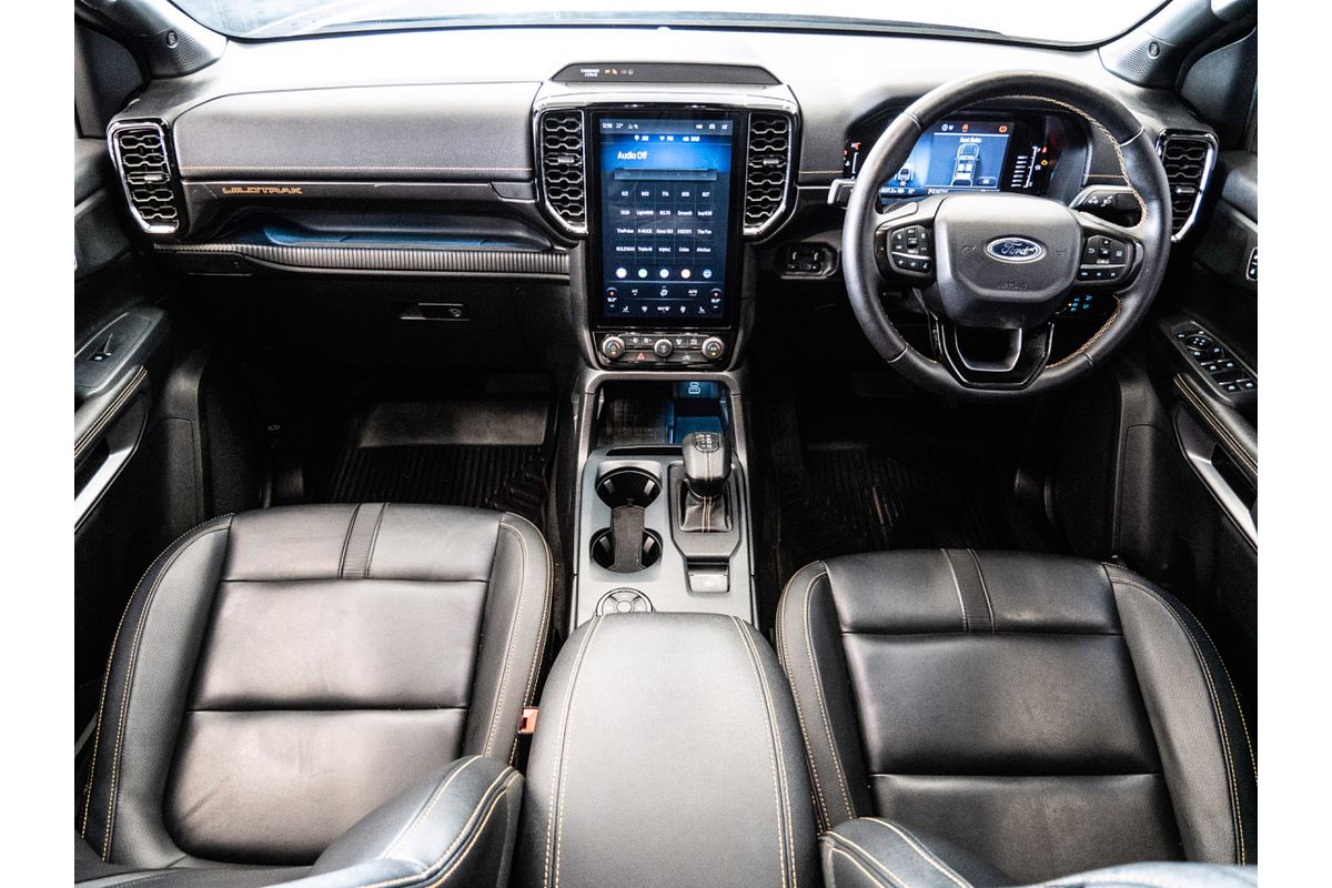 2023 Ford Ranger Wildtrak 4X4