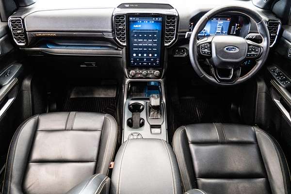 2023 Ford Ranger Wildtrak 4X4