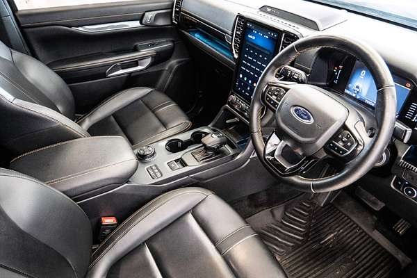 2023 Ford Ranger Wildtrak 4X4