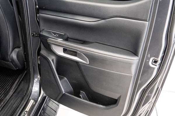 2023 Ford Ranger Wildtrak 4X4