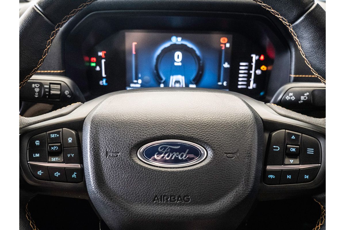 2023 Ford Ranger Wildtrak 4X4