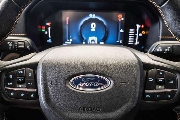 2023 Ford Ranger Wildtrak 4X4