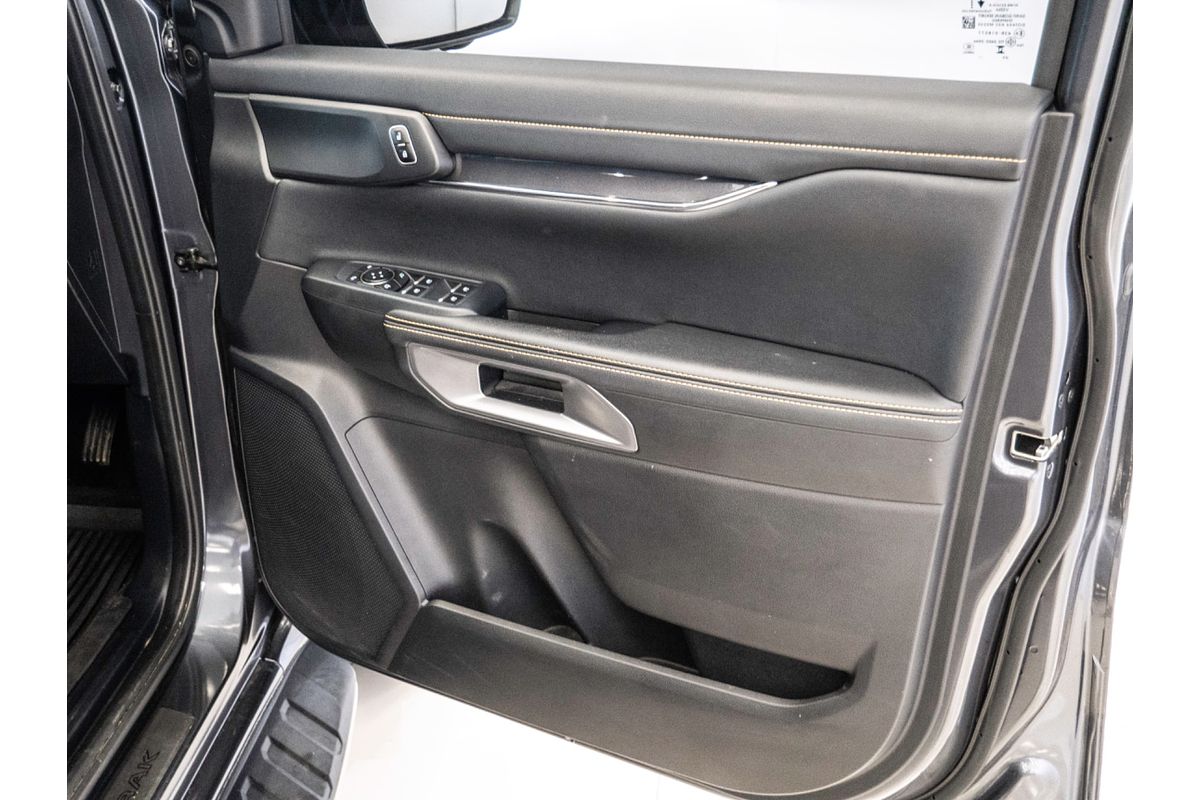 2023 Ford Ranger Wildtrak 4X4