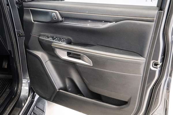 2023 Ford Ranger Wildtrak 4X4