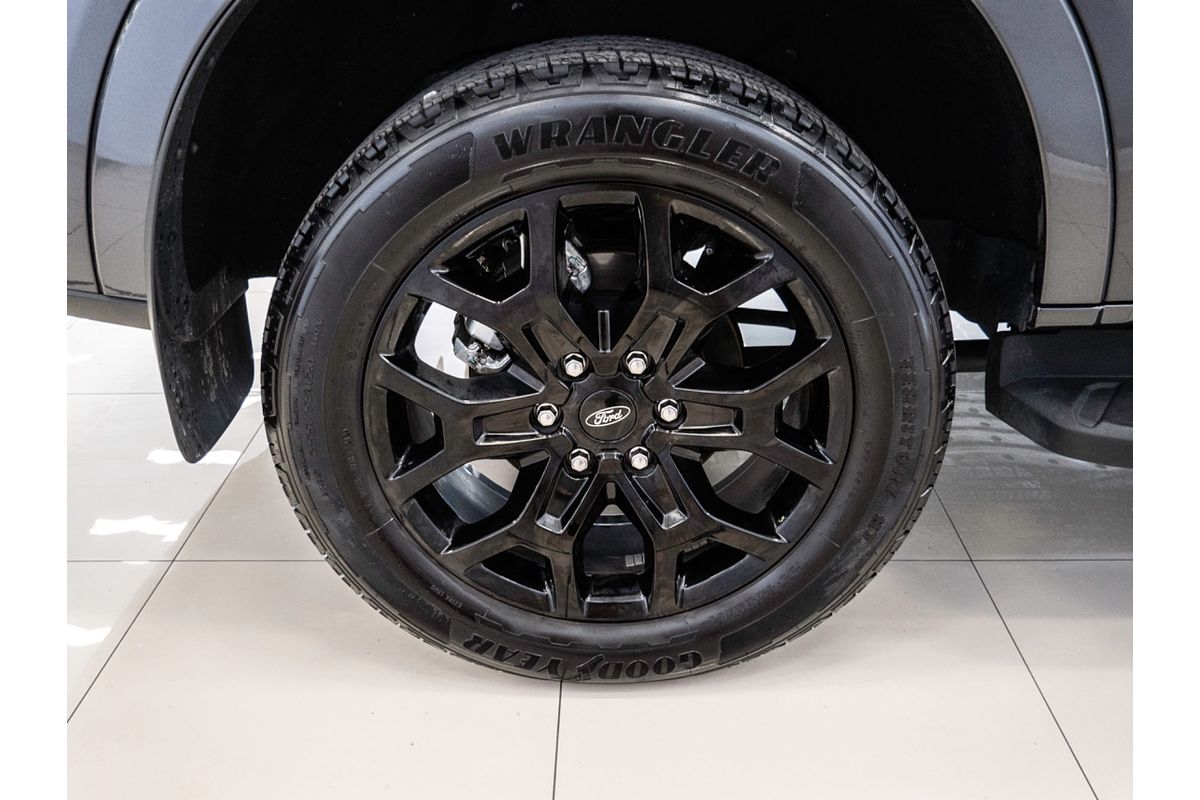 2024 Ford Everest Sport