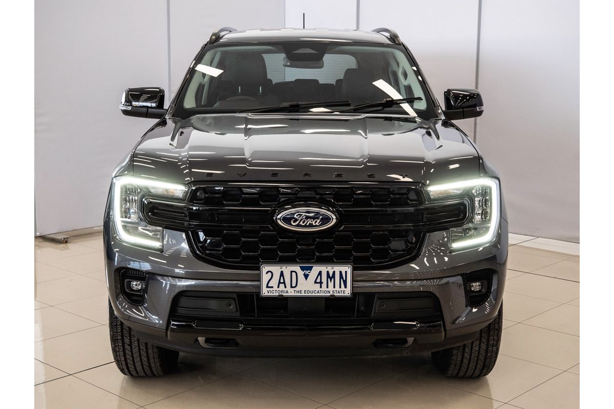 2024 Ford Everest Sport