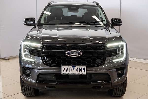 2024 Ford Everest Sport