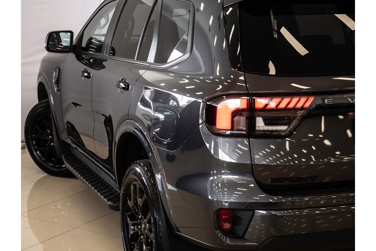 2024 Ford Everest Sport