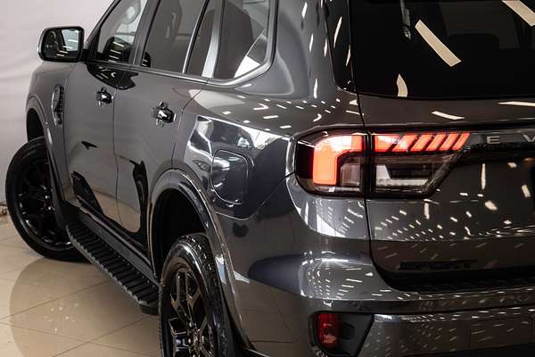 2024 Ford Everest Sport