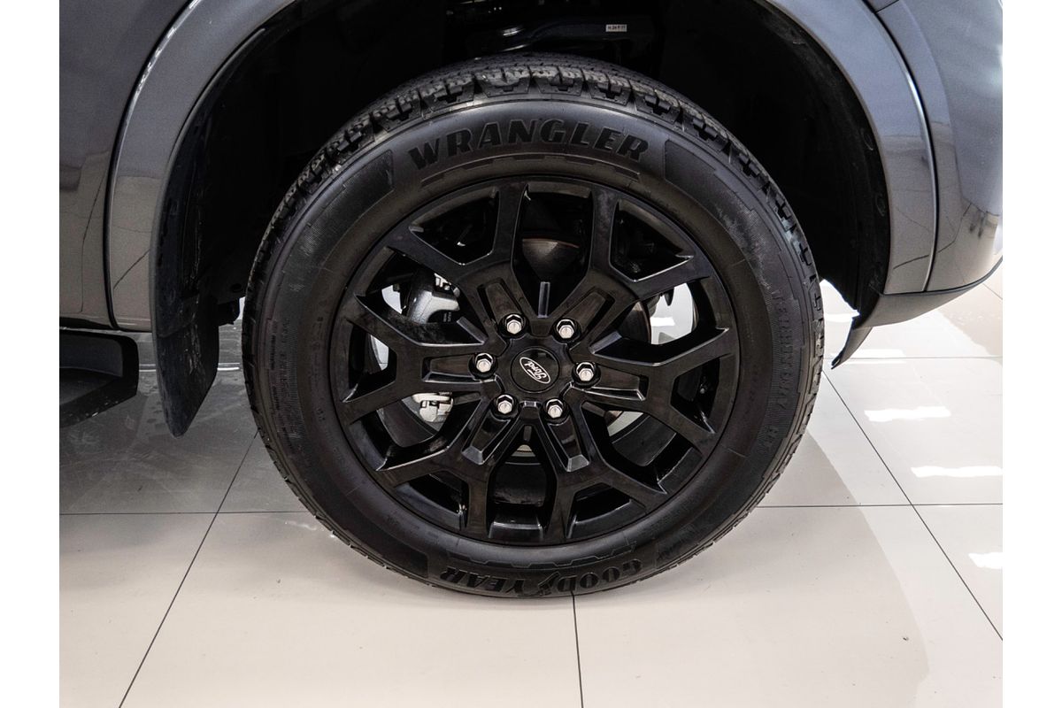2024 Ford Everest Sport
