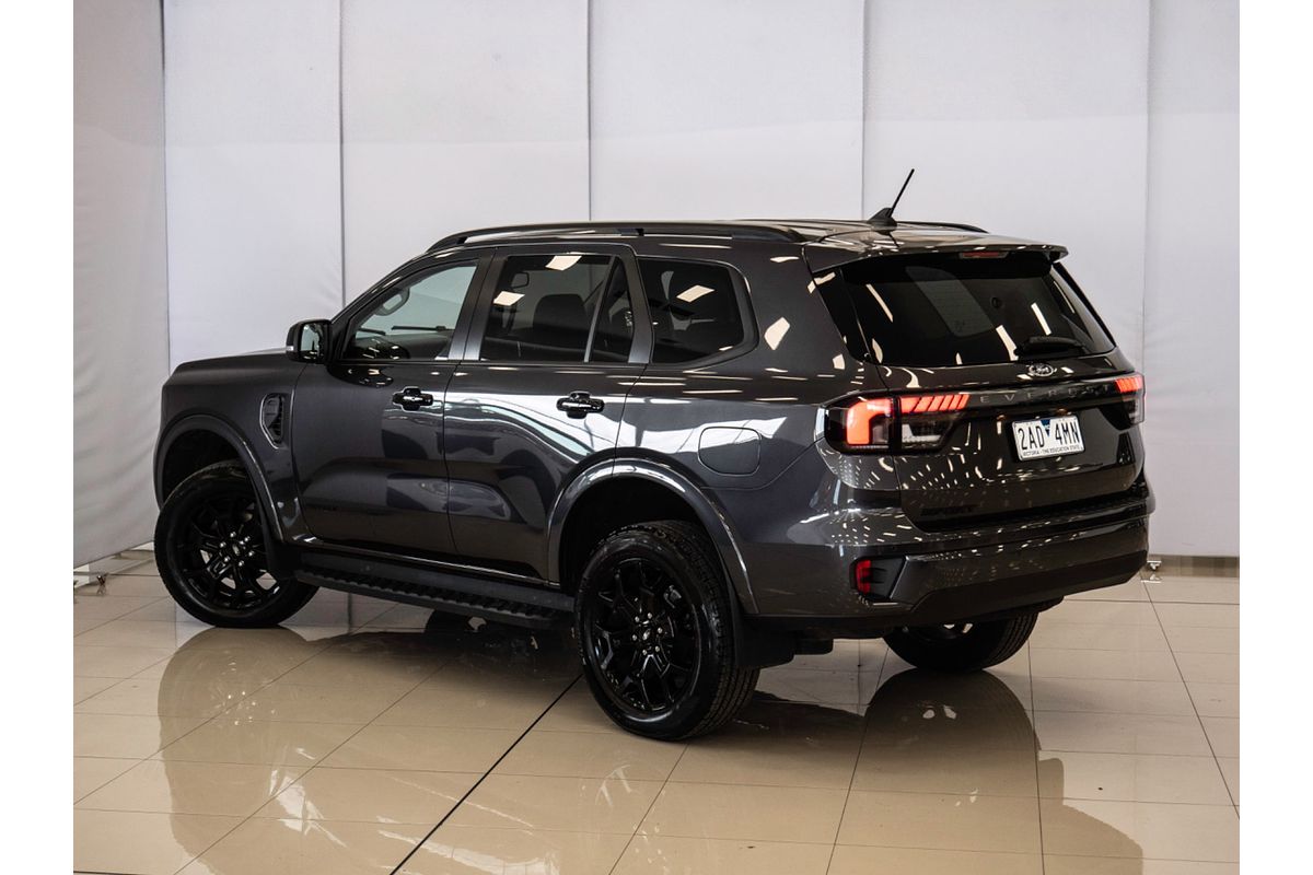 2024 Ford Everest Sport