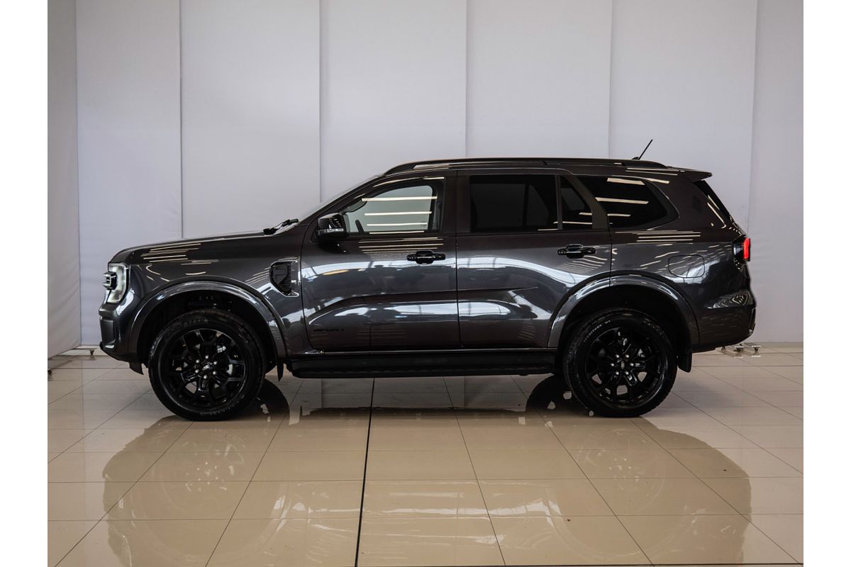 2024 Ford Everest Sport